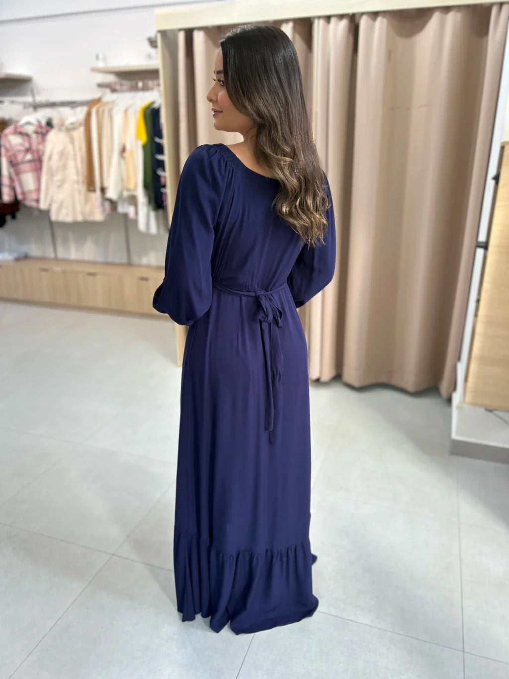 Vestido Kaalissa