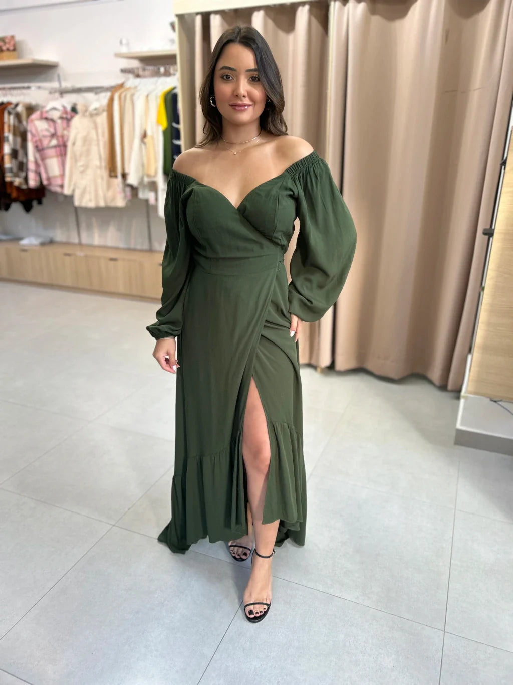 Vestido Kaalissa