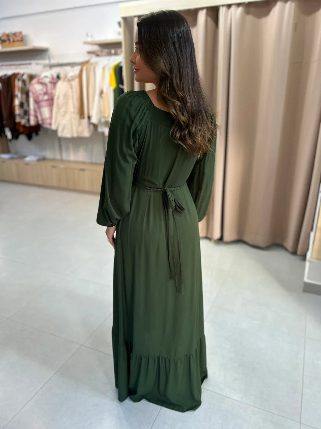 Vestido Kaalissa