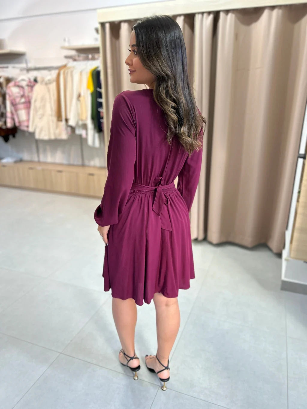 Vestido Romelia