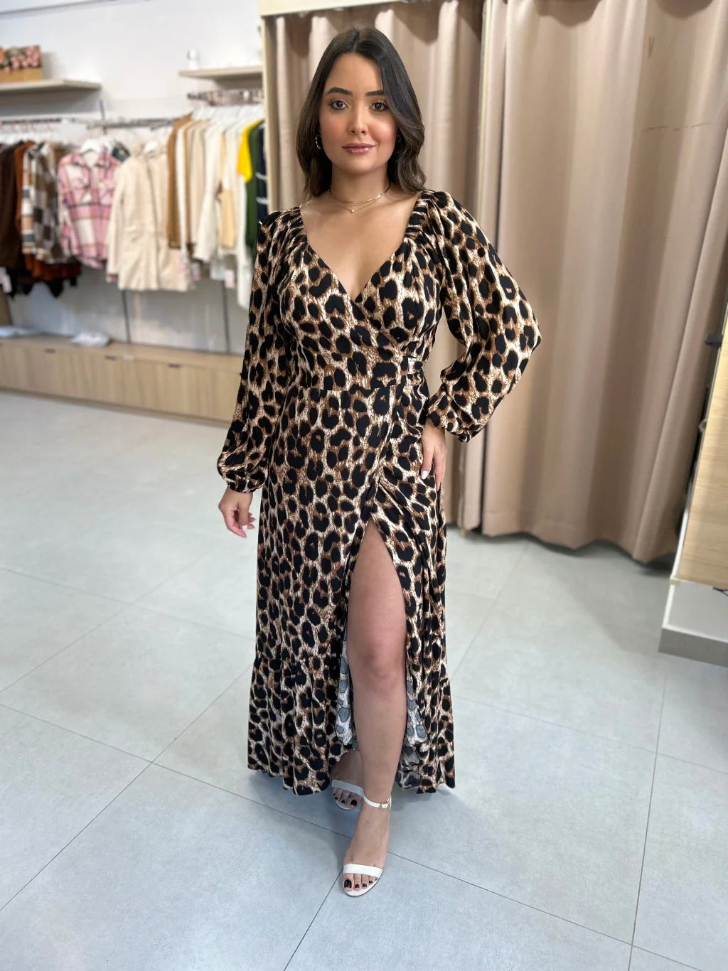 Vestido Kaalissa