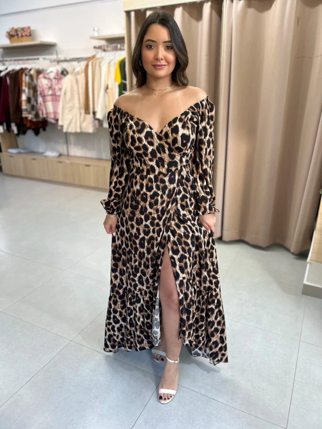 Vestido Kaalissa