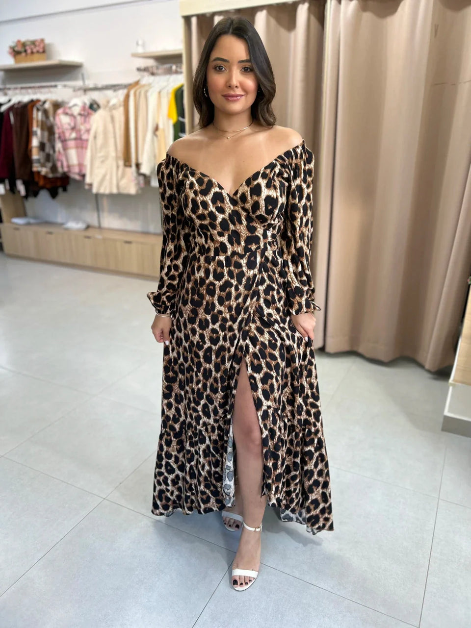 Vestido Kaalissa