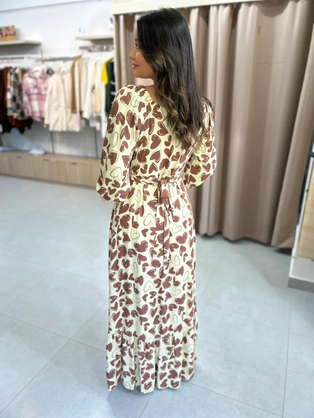Vestido Kaalissa