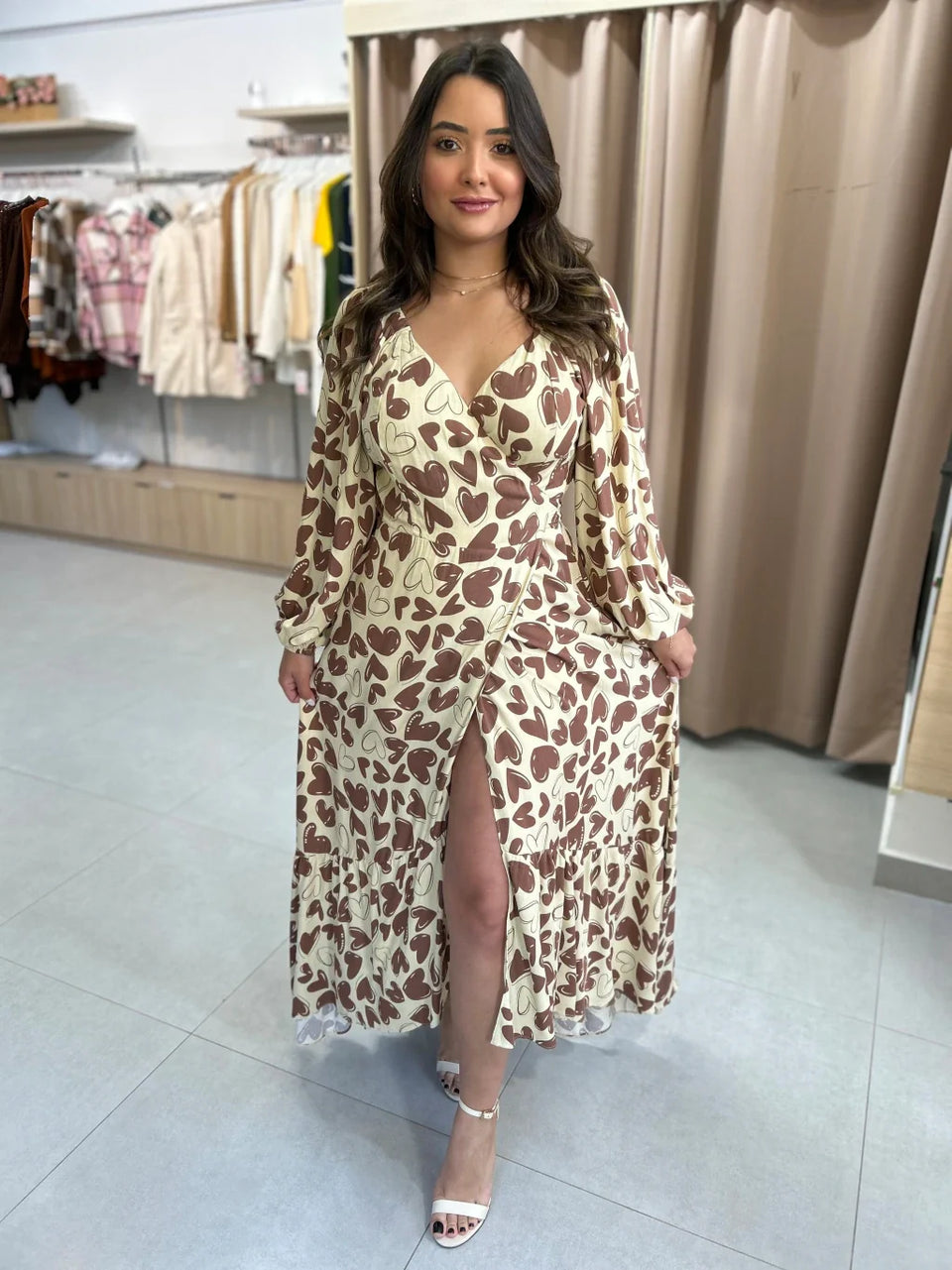 Vestido Kaalissa
