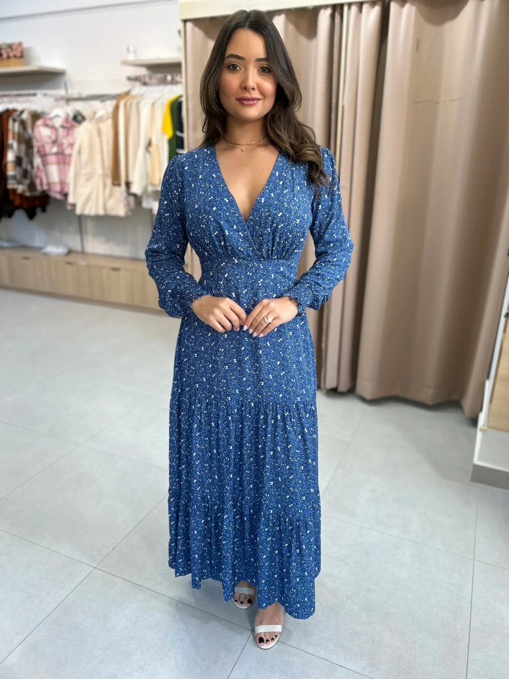 Vestido Tamara