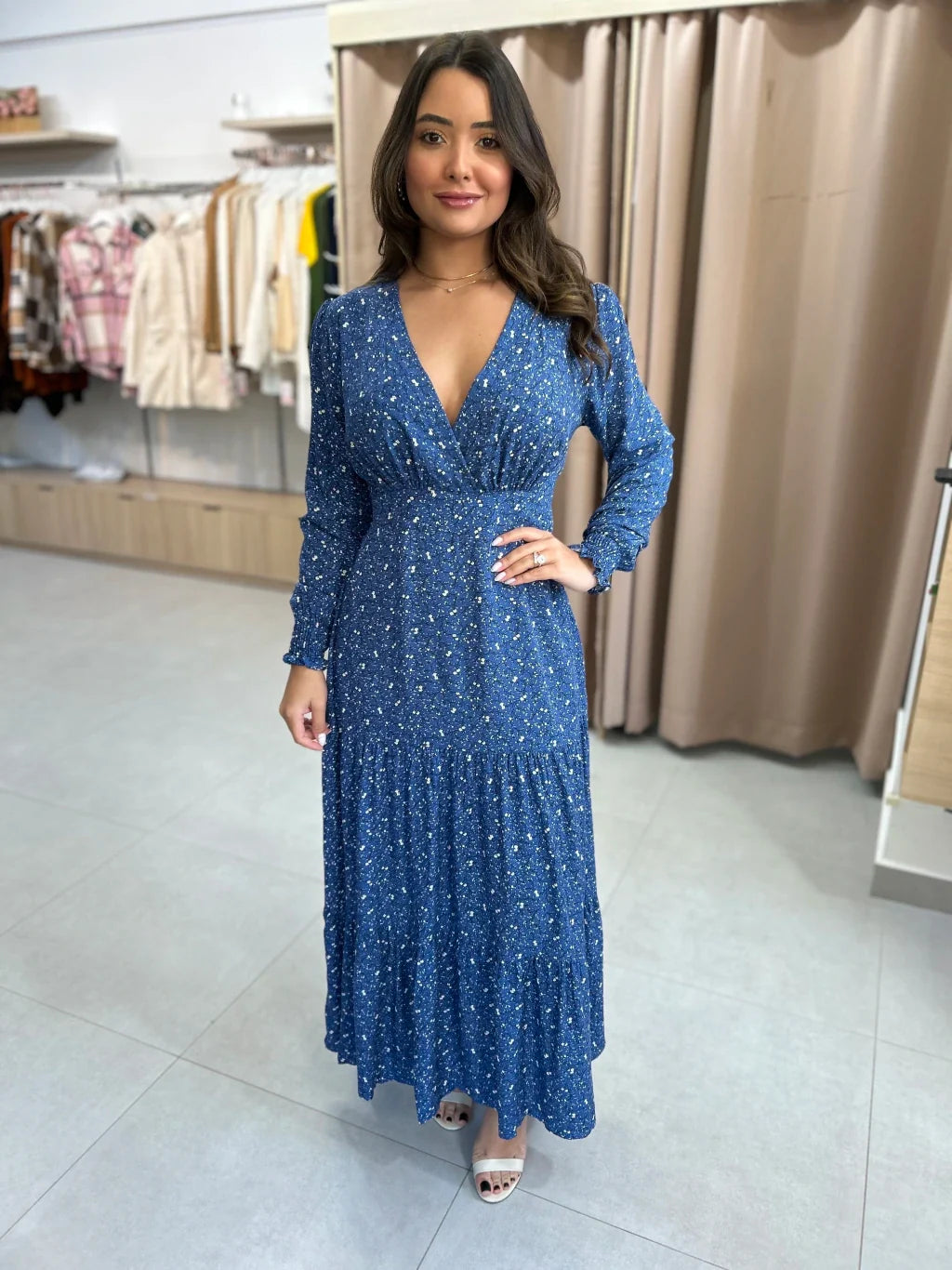Vestido Tamara