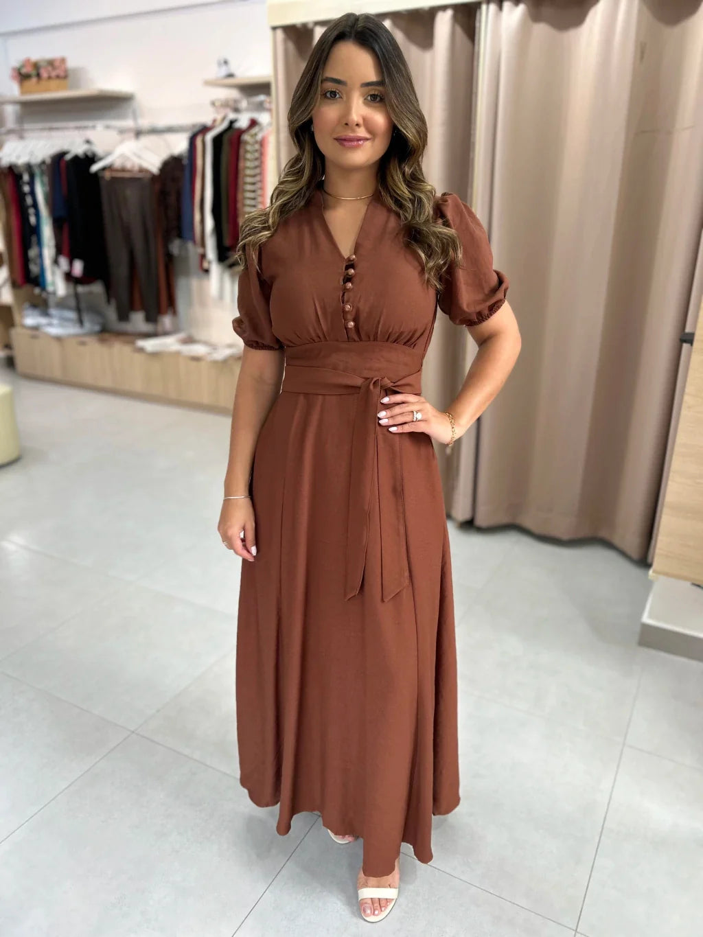 Vestido Olgamara