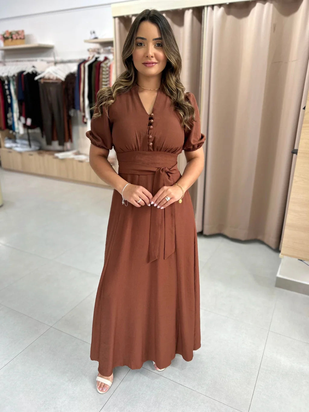 Vestido Olgamara