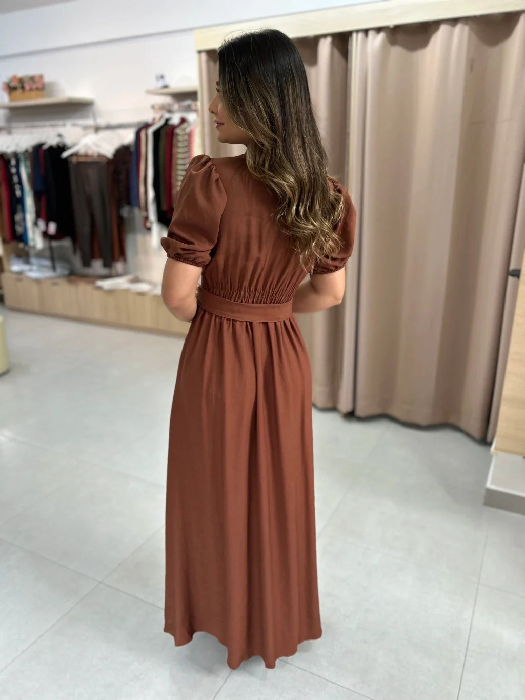 Vestido Olgamara
