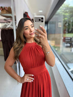 Vestido Bruna