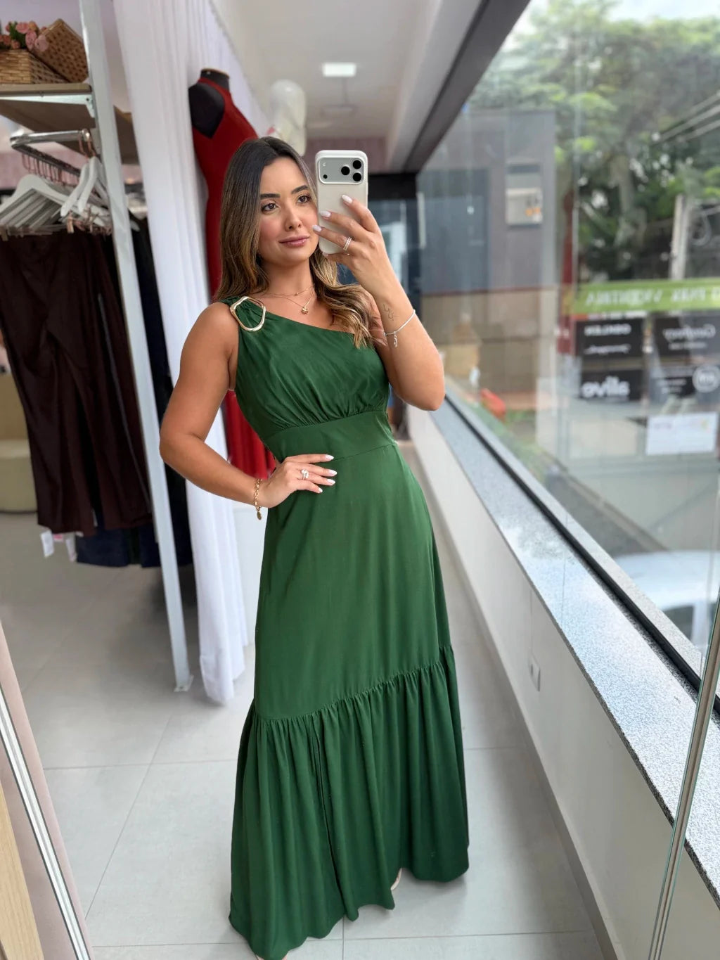 Vestido Rebeca