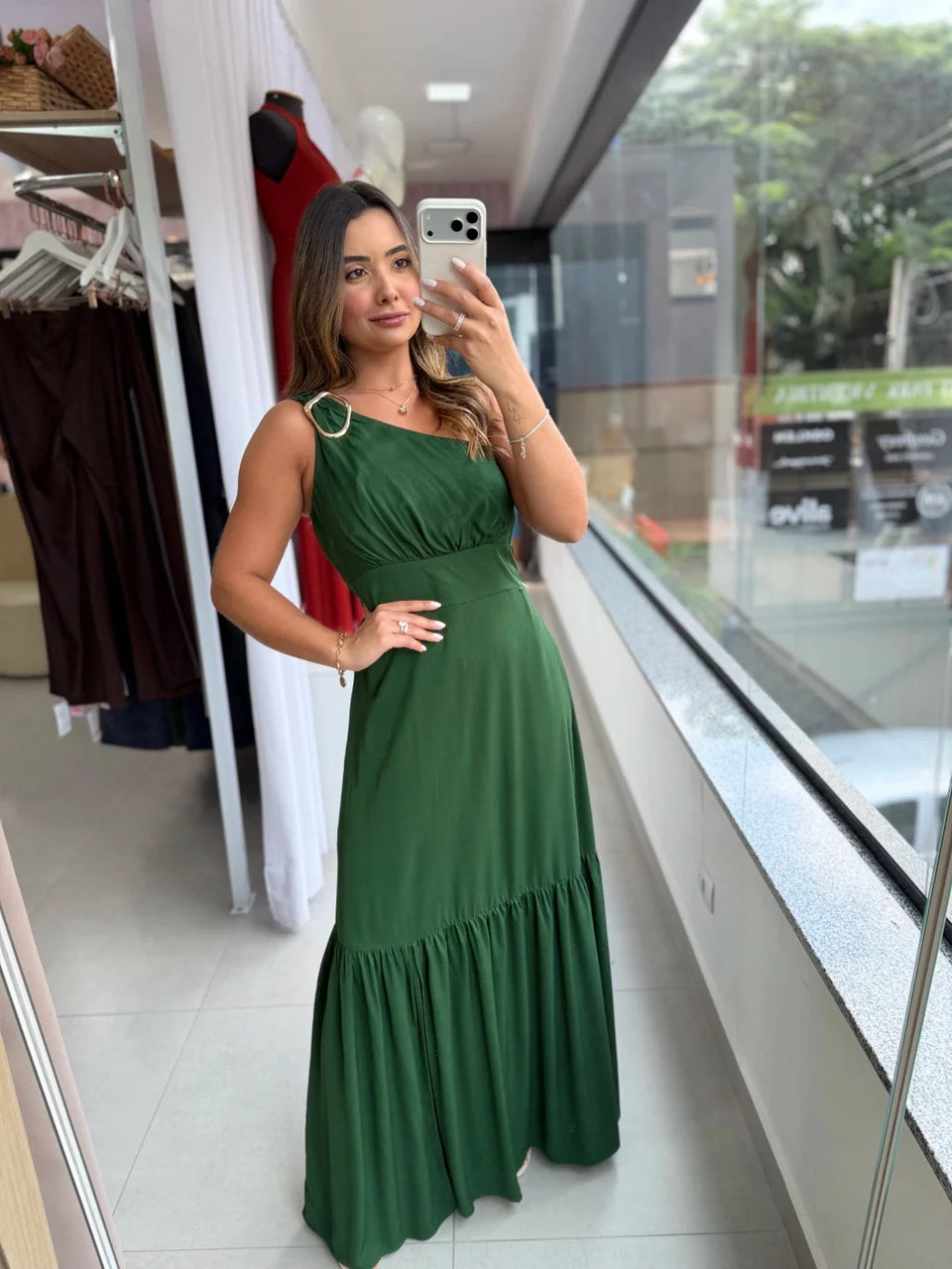 Vestido Rebeca