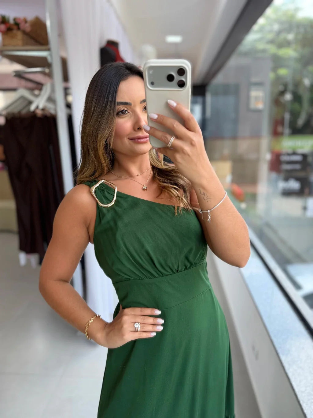 Vestido Rebeca