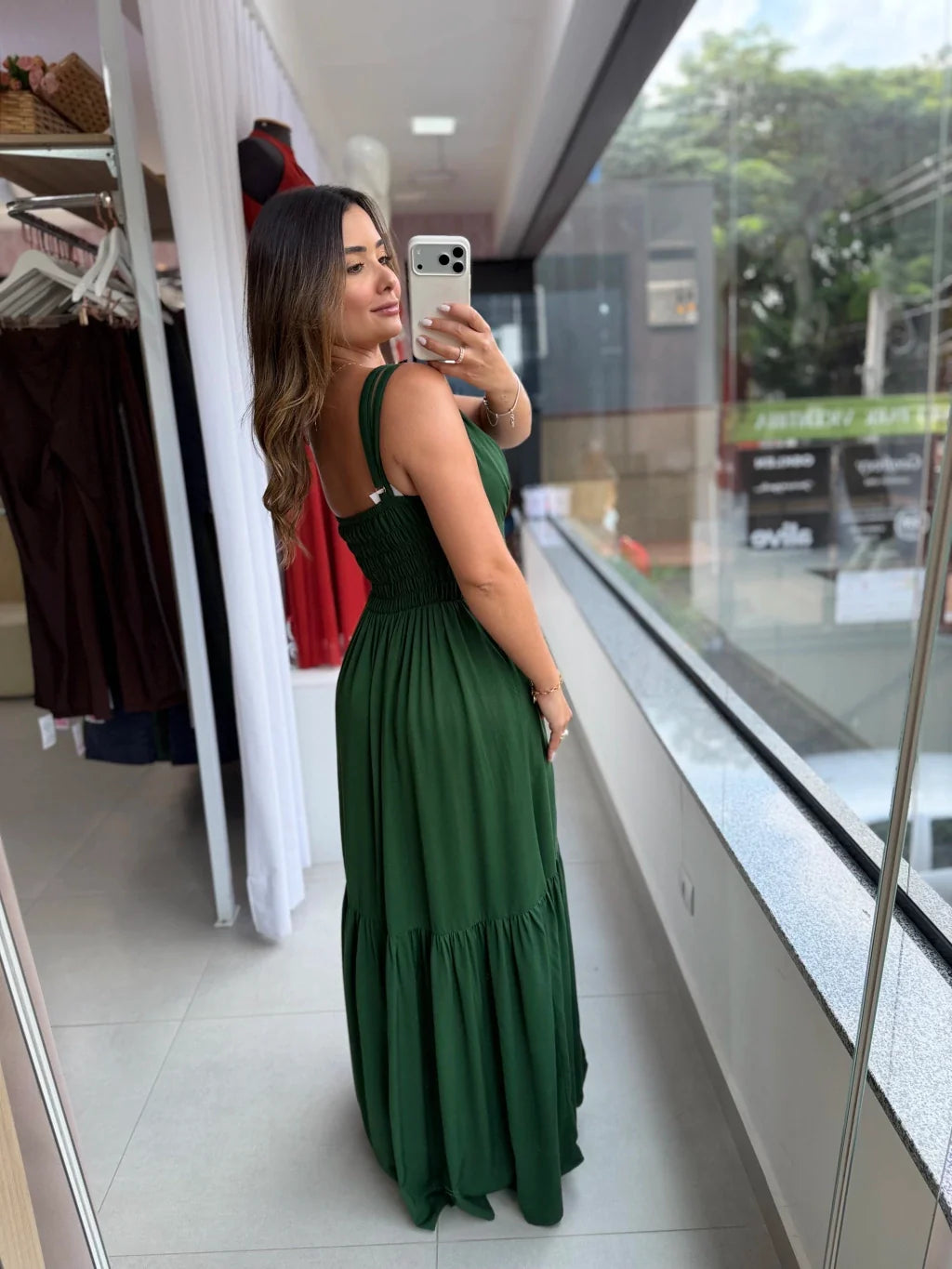 Vestido Rebeca
