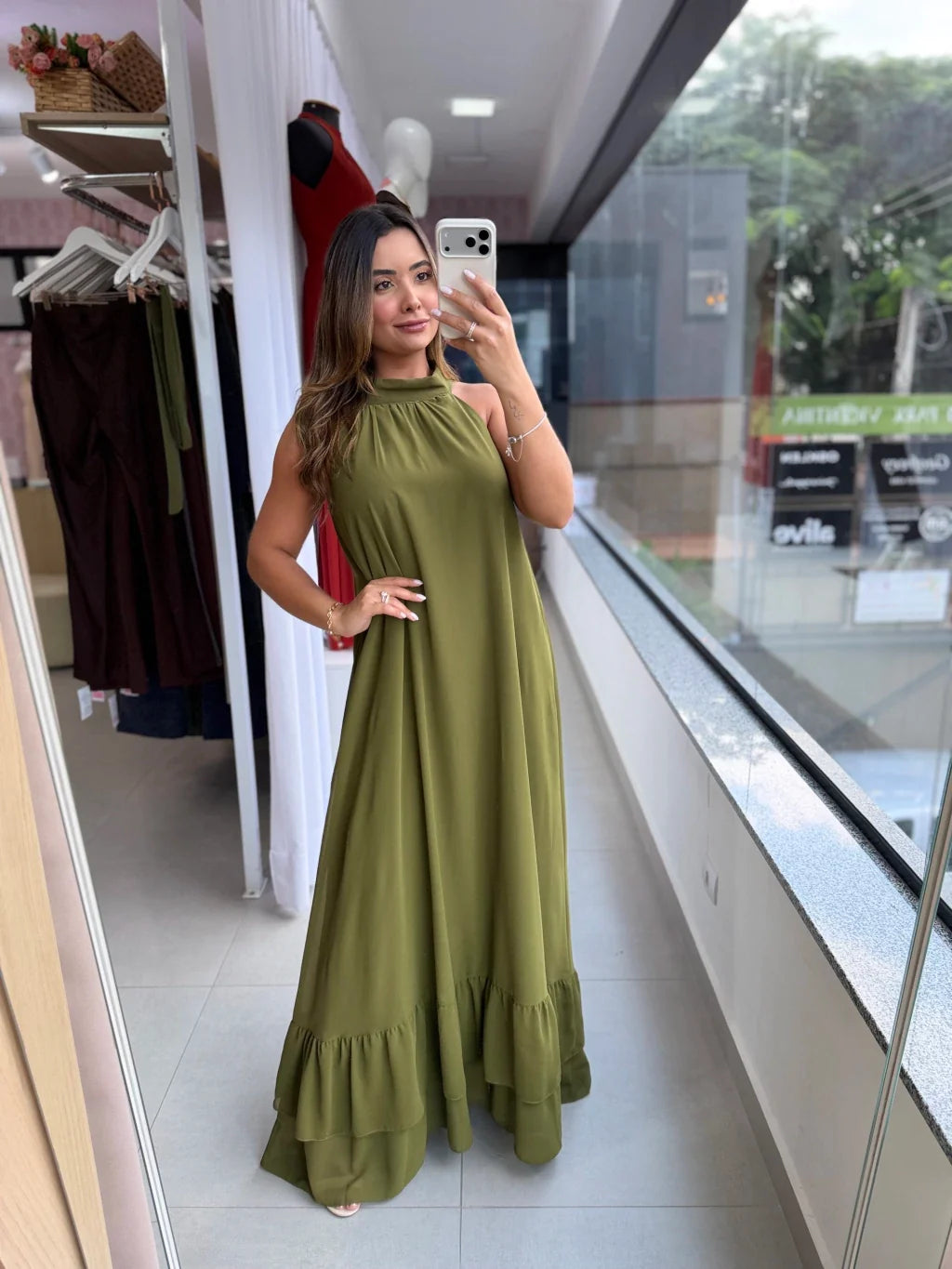 Vestido Bella