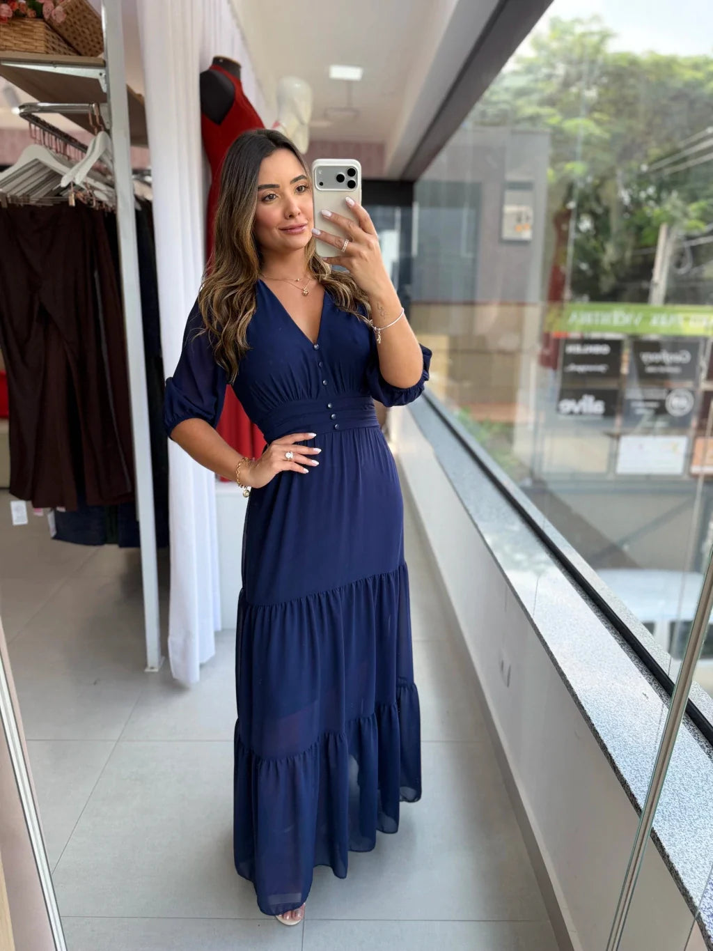Vestido Merida