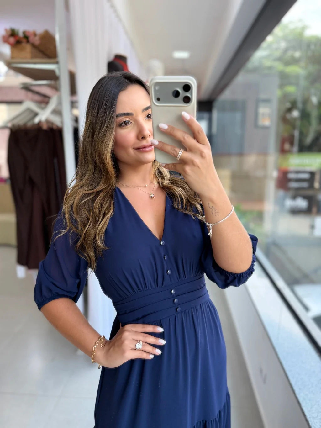 Vestido Merida