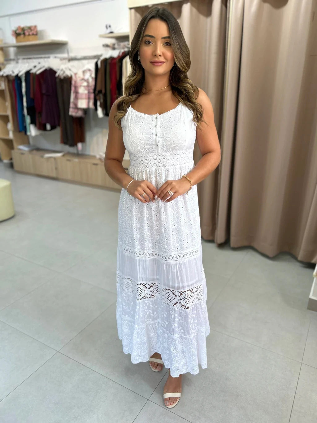 Vestido Francine