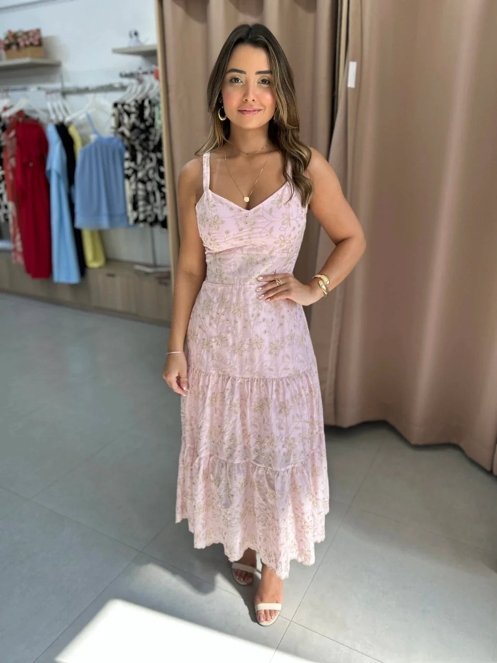 Vestido Raissa
