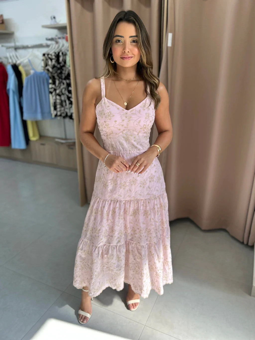 Vestido Raissa