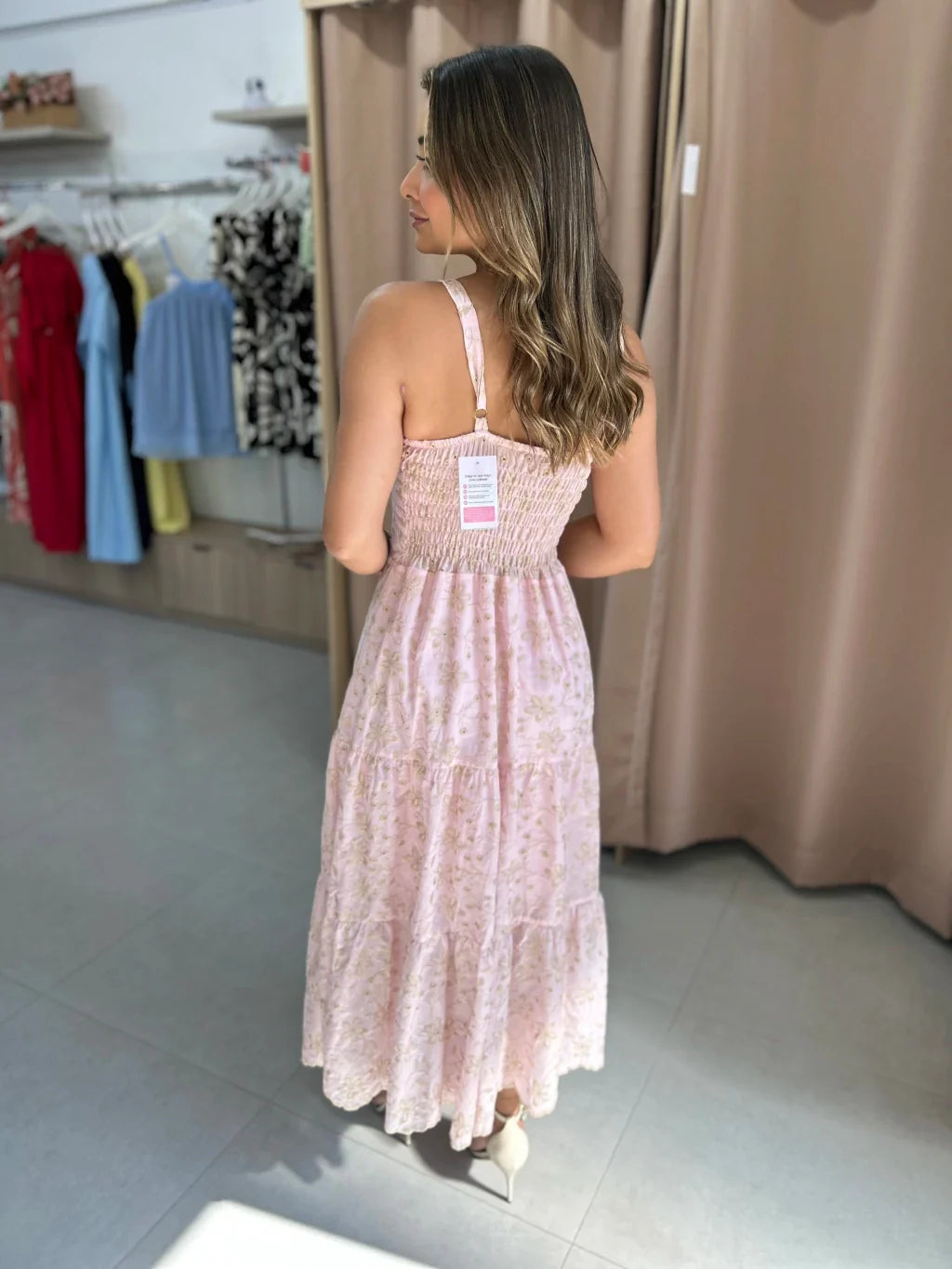 Vestido Raissa