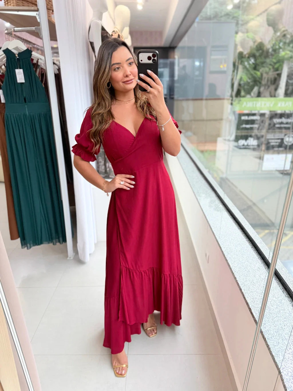 Vestido Ivana