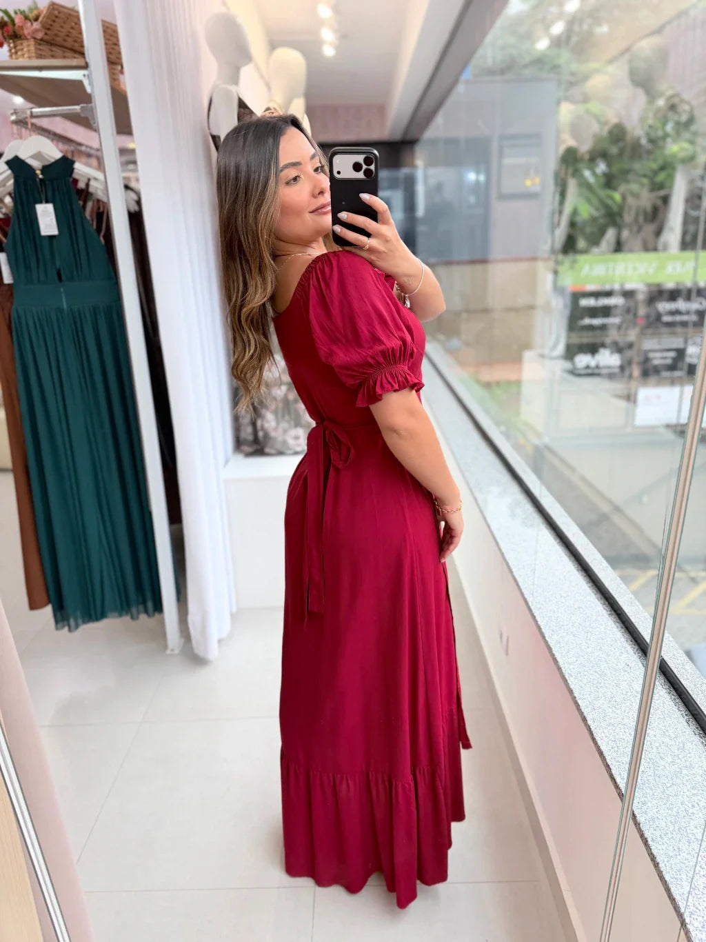 Vestido Ivana