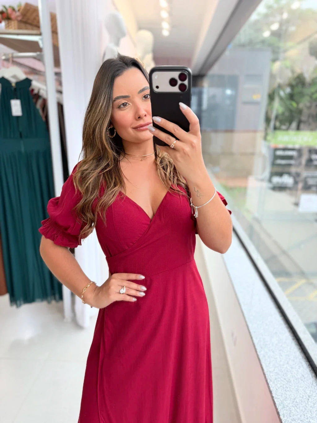 Vestido Ivana