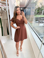 Vestido Tânia