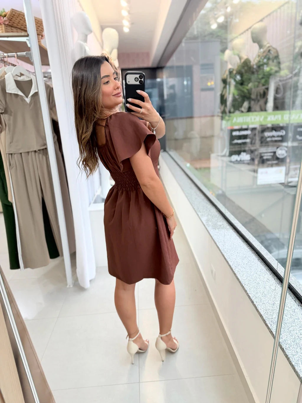 Vestido Tânia