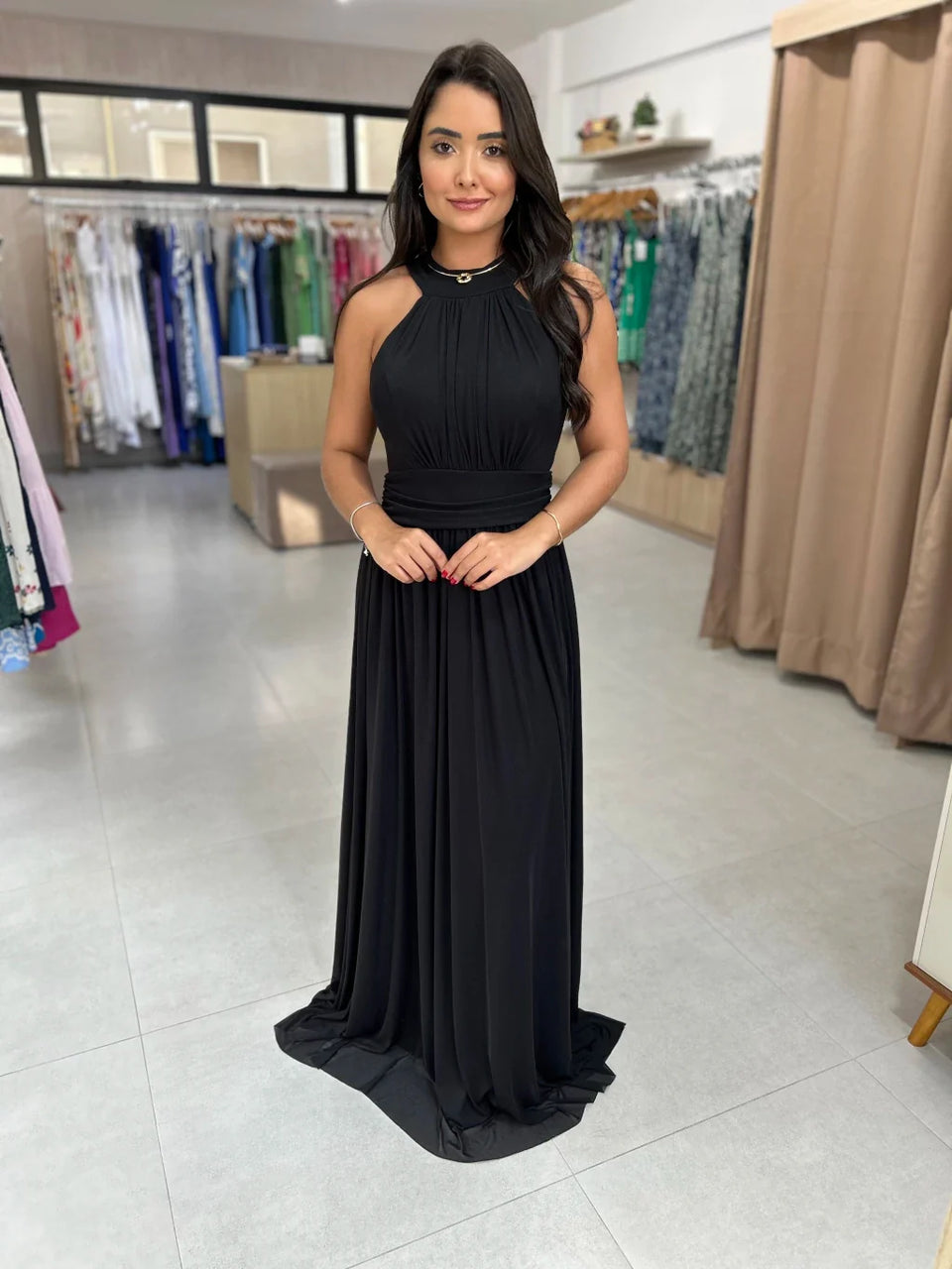 Vestido Bruna
