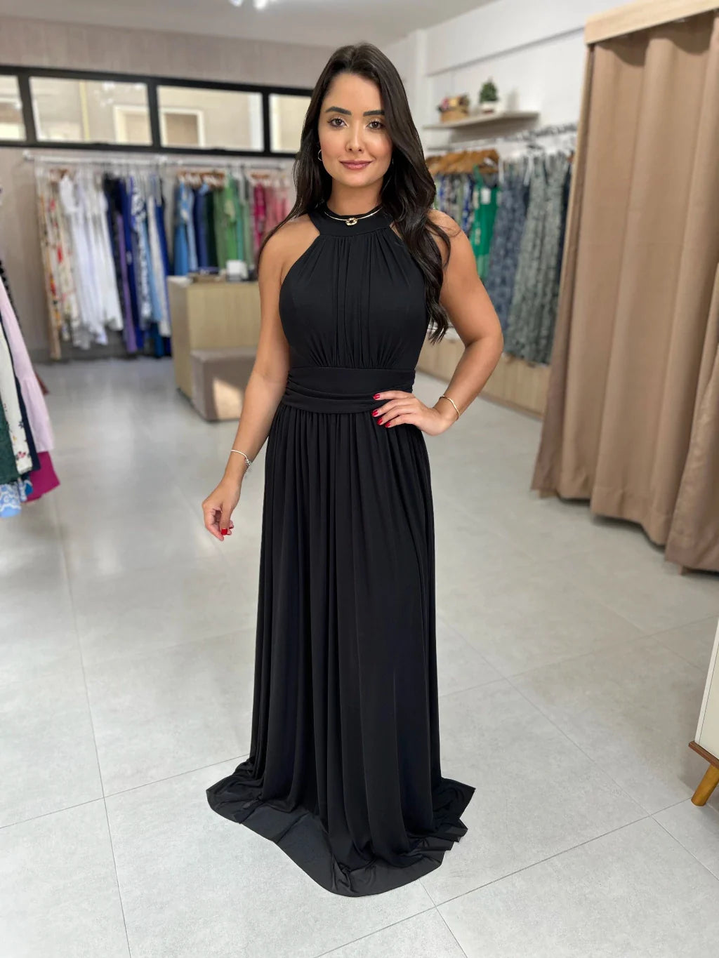 Vestido Bruna