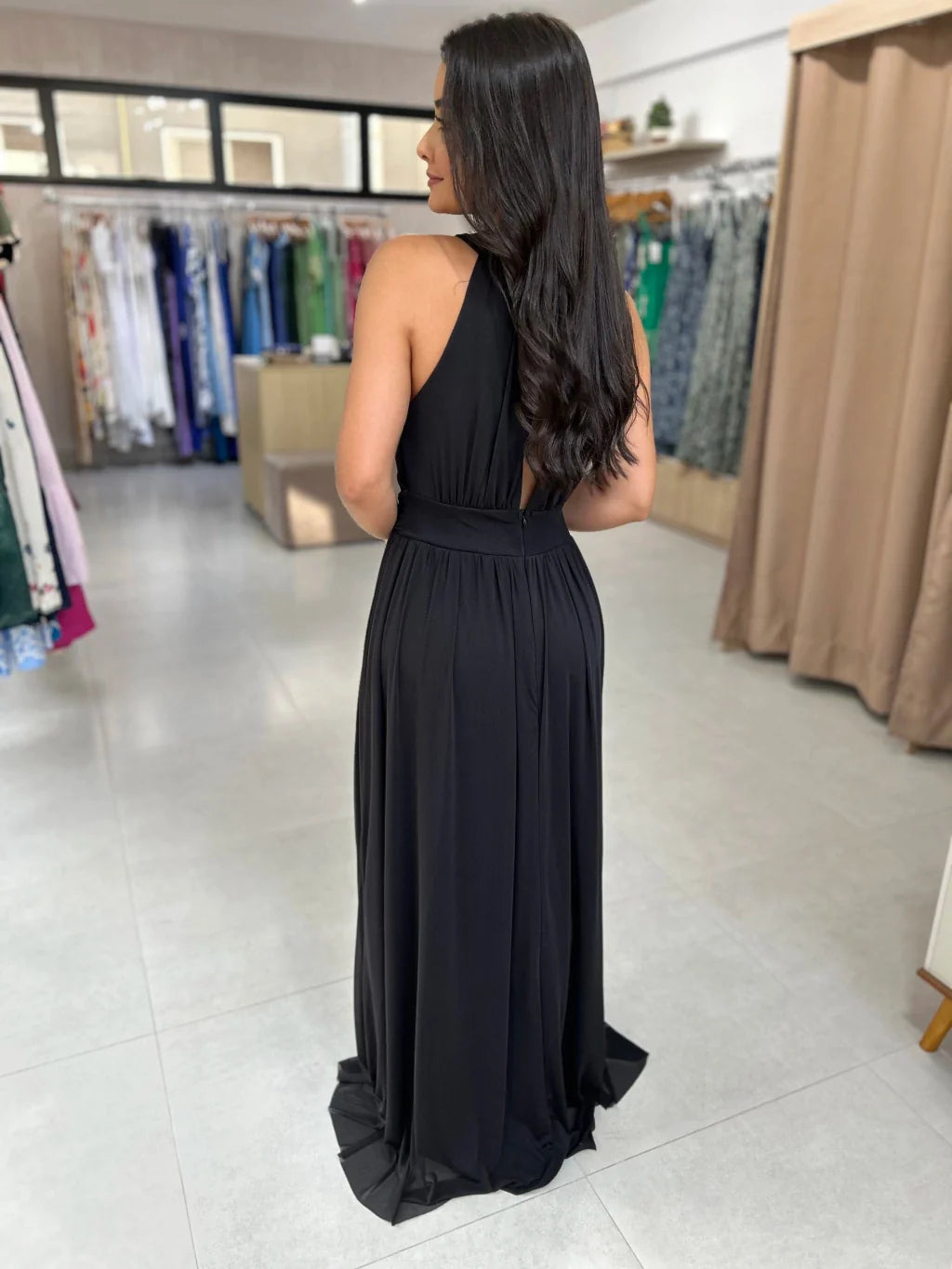 Vestido Bruna