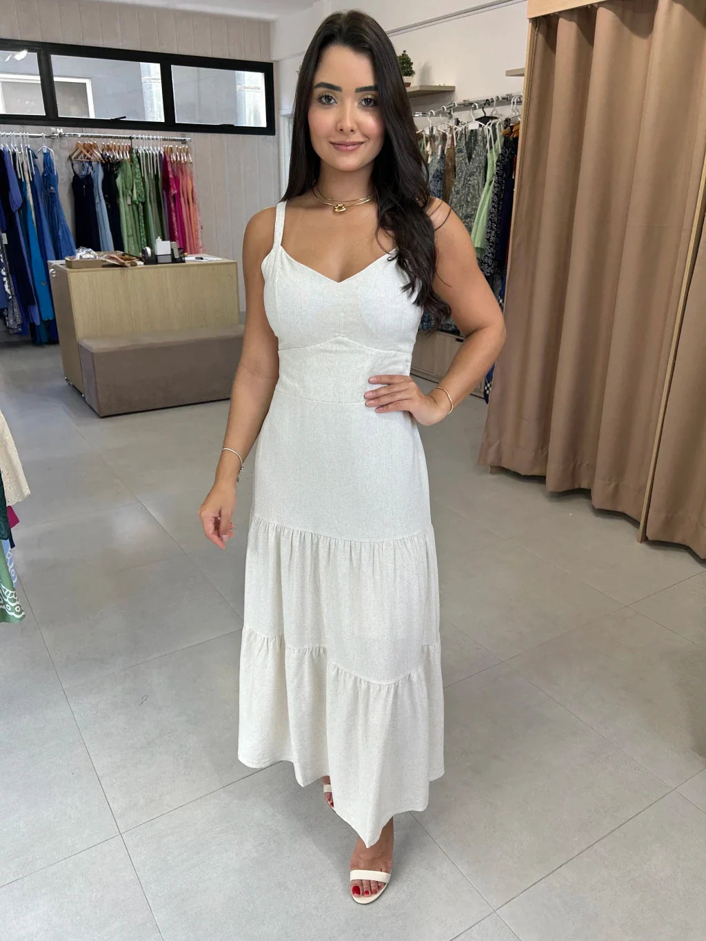 Vestido Raíssa