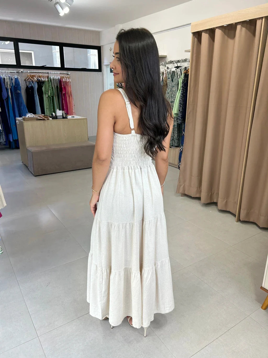 Vestido Raíssa