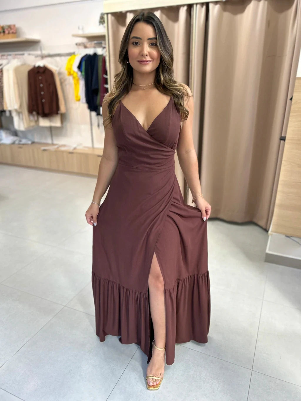 Vestido Charlotte