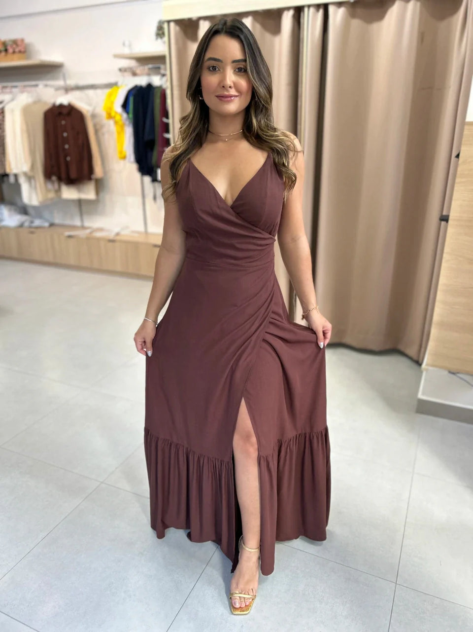 Vestido Charlotte