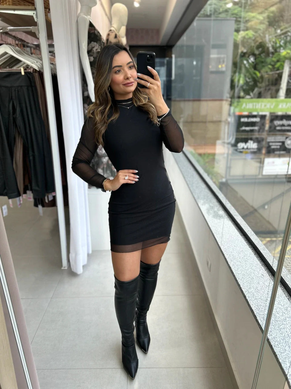 VESTIDO CORA