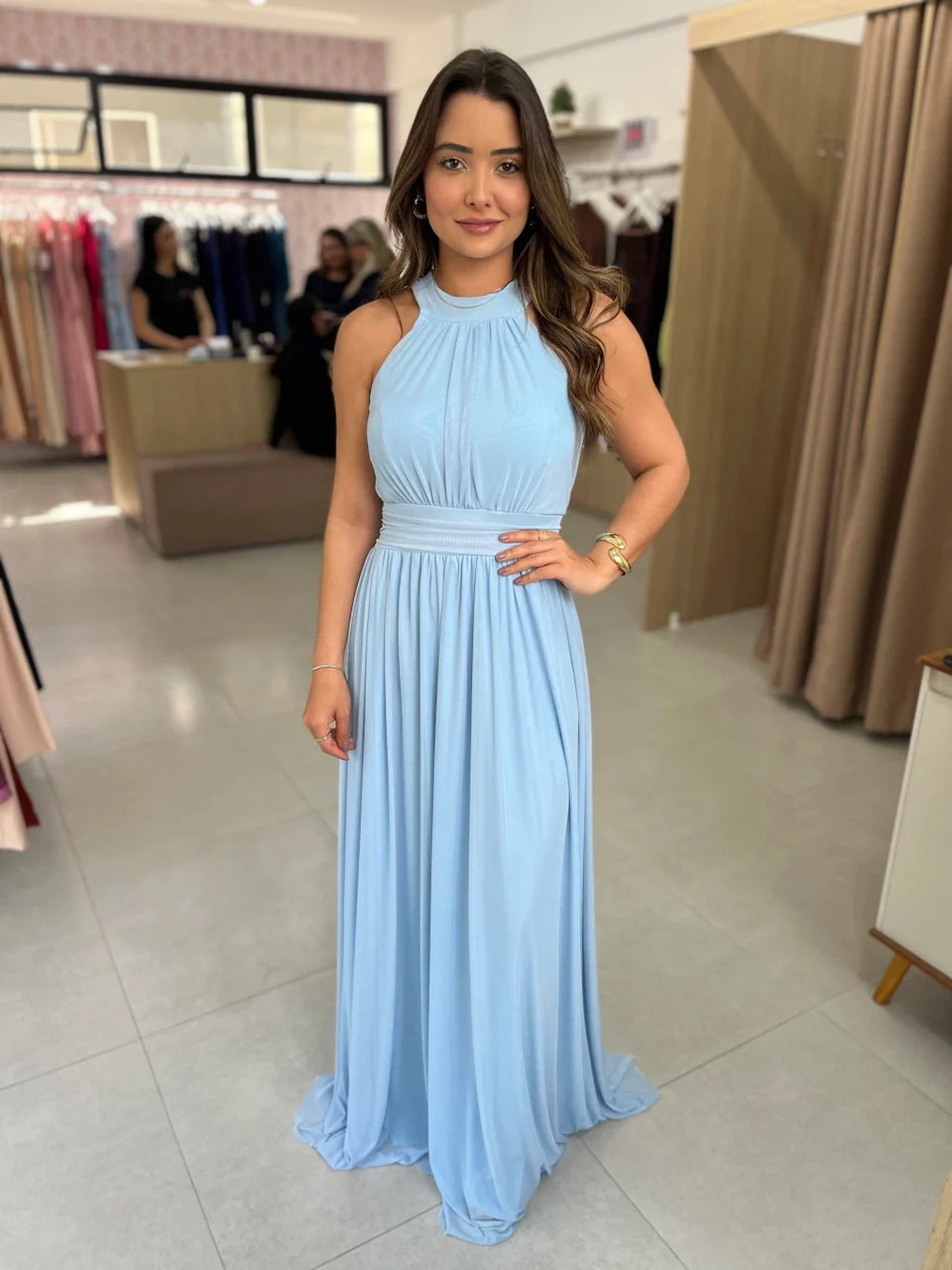 Vestido Bruna