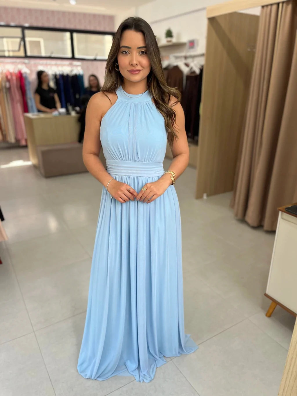 Vestido Bruna