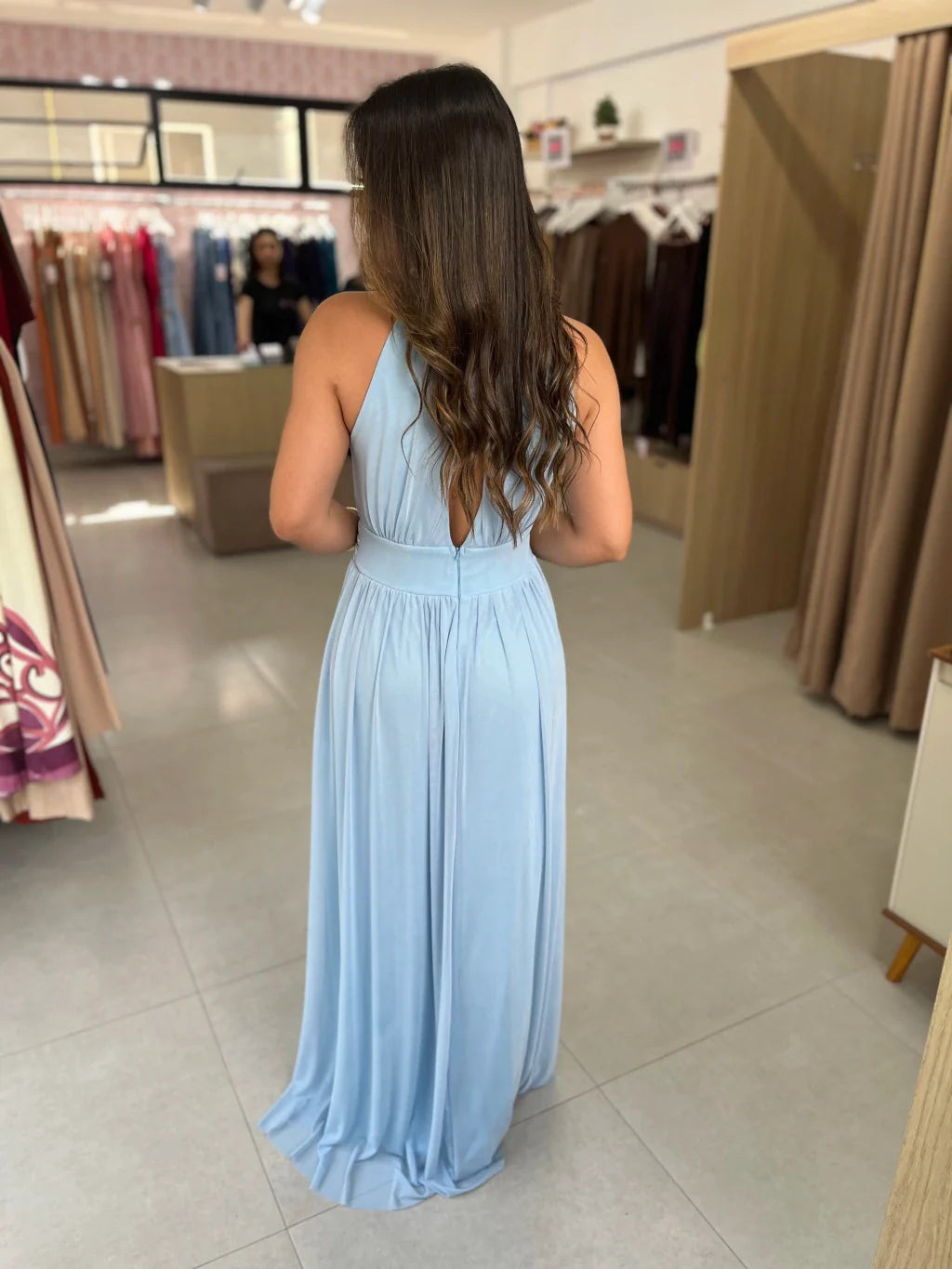 Vestido Bruna