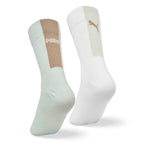 Kit 2 Meias Puma Cano Médio Feminina 4895.001