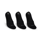 Kit 3 Meias Hoahi Sapatilha Super Invisivel Com Silicone