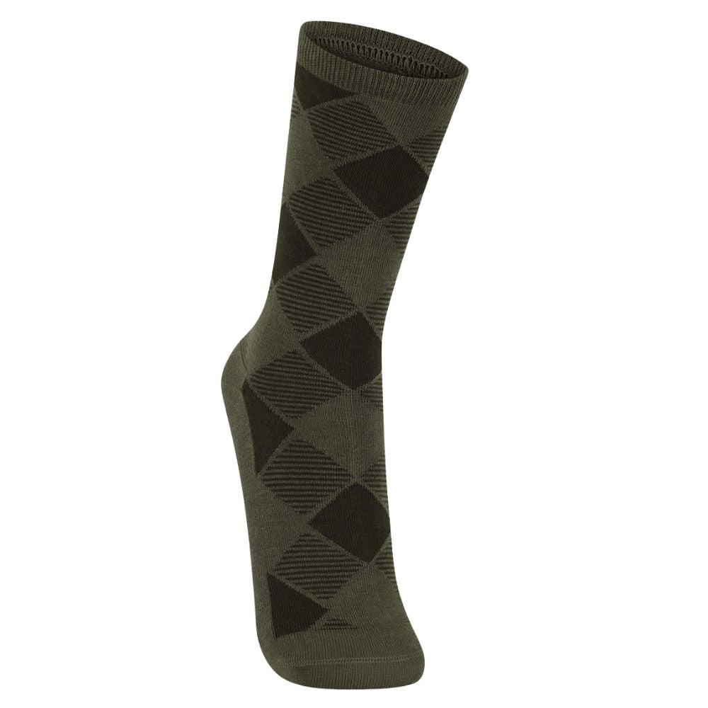 Meia Lupo Argyle 1215-121