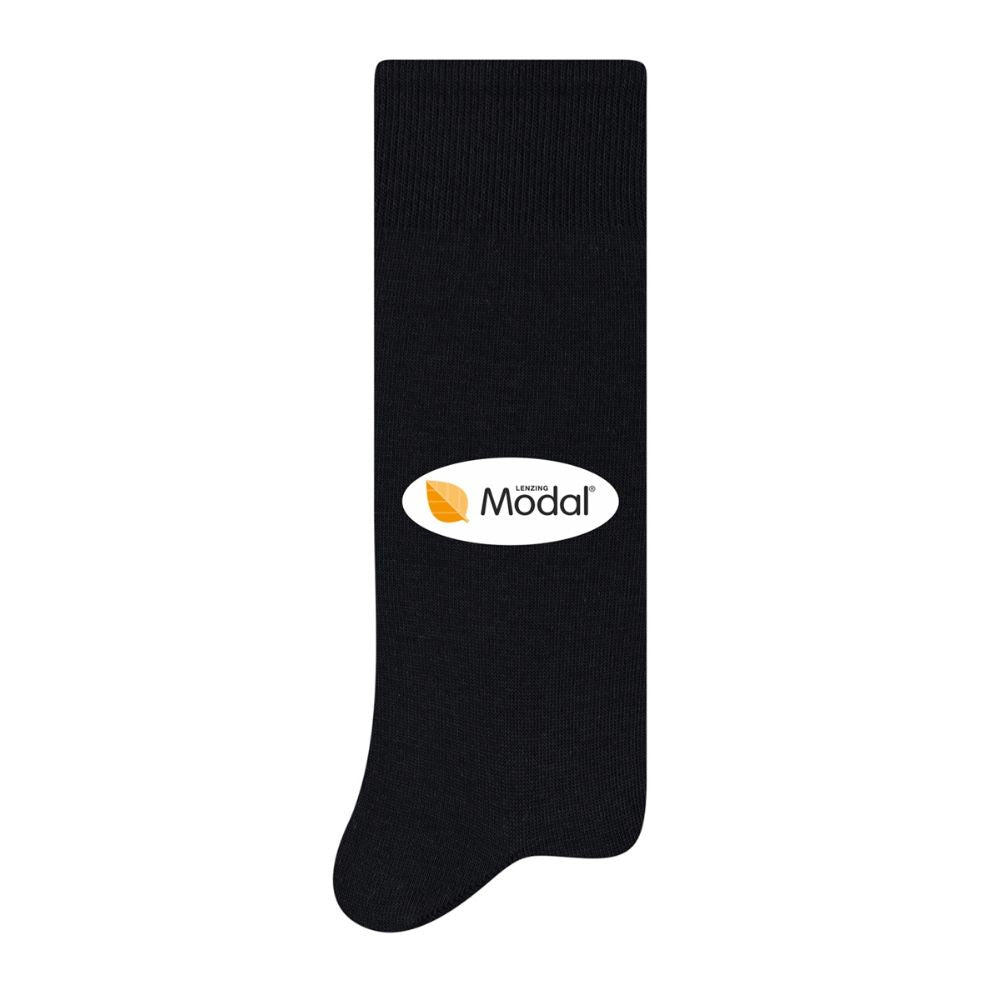 Meia Selene Social em Modal 8350.001
