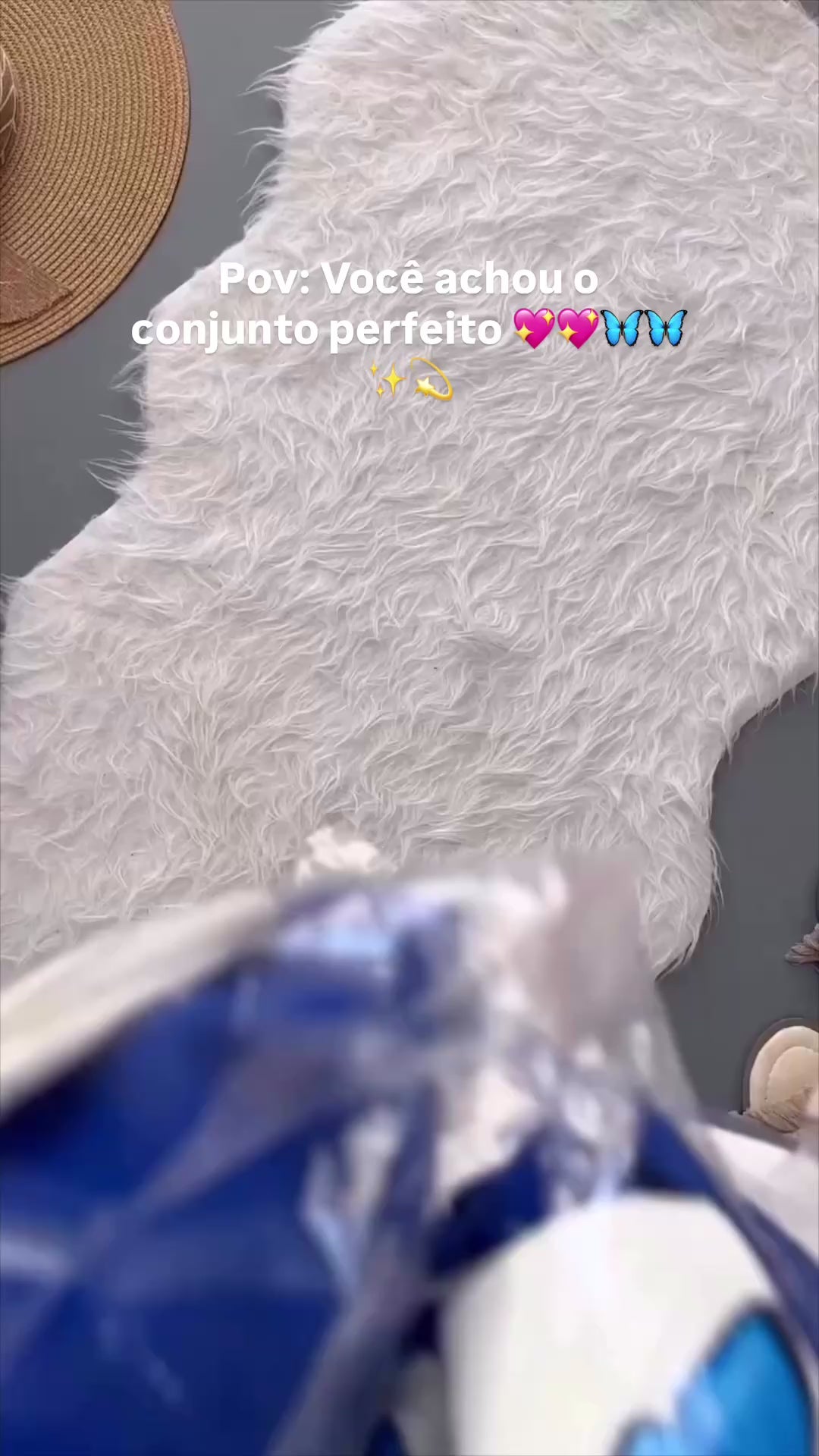 Conjunto Butterfly