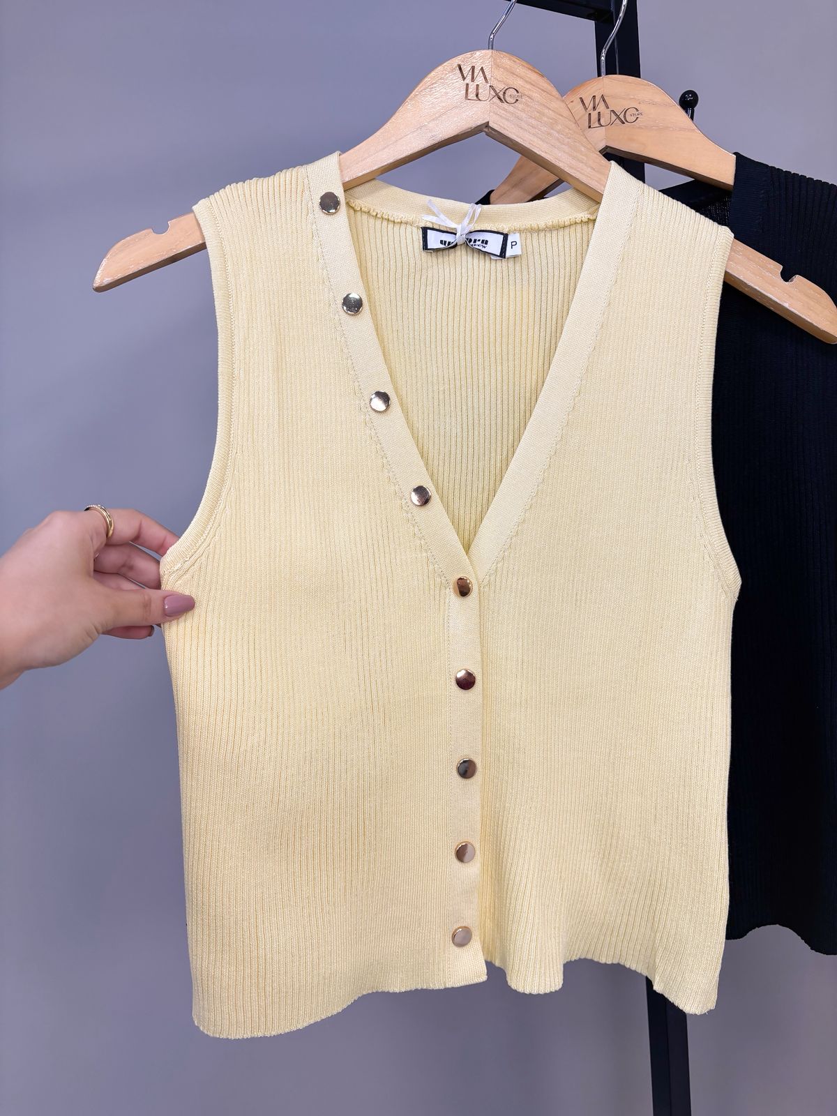 CROPPED MODAL BOTÕES CASSIA