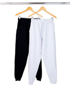 Kit 2 Calças Femininas de Moletom 01Roupas básicas masculinas e femininas é na Mirante.